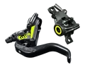 Magura MT8 SL hidraulikus tárcsafék 2 dugattyús, Carbotecture SL féktest, karbon fékkar, 2200mm fékcső