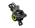 Magura MT8 SL hidraulikus tárcsafék 2 dugattyús, Carbotecture SL féktest, karbon fékkar, 2200mm fékcső