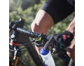 Magura MT8 SL FM hidraulikus tárcsafék 2 dugattyús, Carbotecture SL féktest, karbon fékkar, 2200mm fékcső, Flat Mount felfogatás
