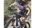 Magura MT8 SL FM hidraulikus tárcsafék 2 dugattyús, Carbotecture SL féktest, karbon fékkar, 2200mm fékcső, Flat Mount felfogatás
