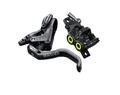 Magura MT5 PRO hidraulikus tárcsafék 4 dugattyús, első+hátsó szett+203/180mm Storm HC tárcsák