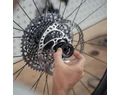 Magura MDR-C CL féktárcsa Centerlock felfogatás, normál gyorsázras agyhoz, 160mm