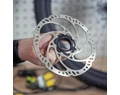 Magura MDR-C CL féktárcsa Centerlock felfogatás, normál gyorsázras agyhoz, 203mm