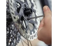 Magura MDR-P féktárcsa 6 csavaros felfogatás, alubakos, 180mm