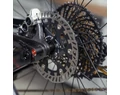 Magura MDR-P féktárcsa 6 csavaros felfogatás, alubakos, 203mm