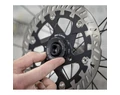 Magura MDR-P CL féktárcsa Centerlock felfogatás, átütőtengelyes agyhoz, alubakos 180mm
