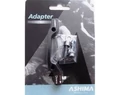 Ashima tárcsafékadapter IS-PM első 160mm/hátsó 140mm