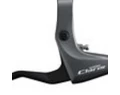 Fékkar Shimano Caris BL-R2000 jobb+bal patkófékhez fekete