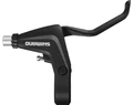 Shimano Alivio BL-T4000 fékkar 3 ujjas, V-fékhez, fekete, párban