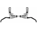 Shimano Alivio fékkar BL-T4000 2 ujjas, ezüst, párban