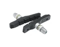 Kellys KLS Powerstop V-2 menetes (csavaros) fékpofa, fekete, 1 fékhez