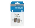 Tárcsafékbetét Shimano G04TI szinterezett BR-M8000/985/785/675/666/S700/cx75/615