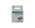 Shimano XT tárcsafékbetét M04-RX BR-M755 és 756 négydugattyús fékekhez