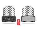 absoluteBlack GRAPHENpads 27 tárcsafékbetét Shimano XTR/XT/SLX/Saint/Zee és TRP 4 dugattyús modellekhez