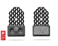 absoluteBlack GRAPHENpads 34 Shimano Dura-Ace/Ultegra/GRX és más országúti fékekhez