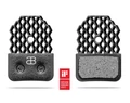 absoluteBlack GRAPHENpads 35 Sram RED/Force ETap AXS, Sram XX/X0, Avid Elixir 9,7,5,3,1