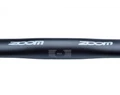 Zoom kormány fixi vagy triatlon kerékpárokhoz kormányvég fékkar kompatibilis, 31,8mm befogójú