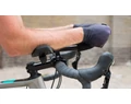 BBB BHB-59 AeroComfort triatlon kormány 22,2/31,8mm-es kormányokhoz, 35mm emelkedésű