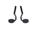 BBB BHB-59 AeroComfort triatlon kormány 22,2/31,8mm-es kormányokhoz, 35mm emelkedésű