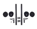 BBB BHB-58 Aerolight triatlon kormány 26/31,8mm-es kormányokhoz, 470g