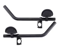 BBB AeroMax BHB-60 triatlon kormány 31,8MM átmérő, fekete