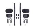 BBB AeroMax BHB-60 triatlon kormány 31,8MM átmérő, fekete