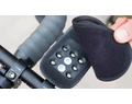 BBB AeroMax BHB-60 triatlon kormány 31,8MM átmérő, fekete
