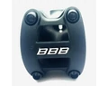 BBB BHS-08 RoadForce AH kormányszár 130mm hosszú, 6 fokos emelkedés, 31,8mm befogó, fekete