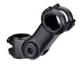 BBB BHS-29 HighSix AH kormányszár 110mm hosszú, állítható szögű, 31,8mm befogó, fekete