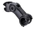 BBB BHS-29 HighSix AH kormányszár 110mm hosszú, állítható szögű, 31,8mm befogó, fekete