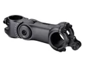 BBB BHS-29 HighSix AH kormányszár 110mm hosszú, állítható szögű, 31,8mm befogó, fekete