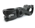 KTM Line Compact 820 A-Head kormányszár 90mm állítható szögű 31,8 befogó fekete