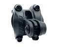 BBB BHS-09 Rider AH kormányszár 120mm/7°/31,8mm, fekete, +BHS91 GoPro/Garmin feltehető