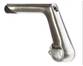 Kalloy alumínium kormányszár cruiser és trekking kerékpárokhoz 22,2mm/100mm