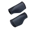 BBB BHG-102 Mamba ergonómikus tenyértmaszos zselés markolat 92mm fekete/szürke