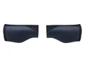 BBB BHG-102 Mamba ergonómikus tenyértmaszos zselés markolat 92mm fekete/szürke