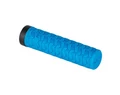 Kellys KLS Poison csavaros markolat, szimpla bilincses, 135mm, azur blue