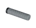 Kellys KLS Poison csavaros markolat, szimpla bilincses, 135mm, rhino grey