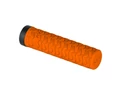 Kellys KLS Poison csavaros markolat, szimpla bilincses, 135mm, tiger orange