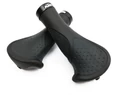 Markolat KTM Ergo három féle összetételű kraton anyagból, 140mm hosszú, csavaros, fekete