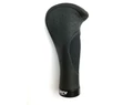 Markolat KTM Ergo három féle összetételű kraton anyagból, 140mm hosszú, csavaros, fekete