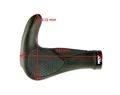 Markolat KTM Ergo három féle összetételű kraton, integrált szarv, 148mm, csavaros, fekete