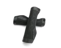 Markolat KTM Ergo Griff, 131mm, csavaros, fekete