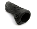 Markolat KTM Ergo Griff, 131mm, csavaros, fekete