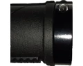 Ridepositive Ergolock markolat tenyértámaszos bilincses fekete 130mm