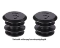 BBB BHG-28G Foamgrip markolat szivacs, 92mm, markolatváltóhoz, végdugóval