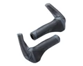 BBB BHG-87 ErgoTech markolat+szarv zselés, fekete/szürke (85mm szarvhosz)