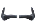 BBB BHG-87 ErgoTech markolat+szarv zselés, fekete/szürke (85mm szarvhosz)