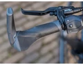 BBB BHG-87 ErgoTech markolat+szarv zselés, fekete/szürke (85mm szarvhosz)