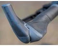 BBB BHG-87 ErgoTech markolat+szarv zselés, fekete/szürke (85mm szarvhosz)